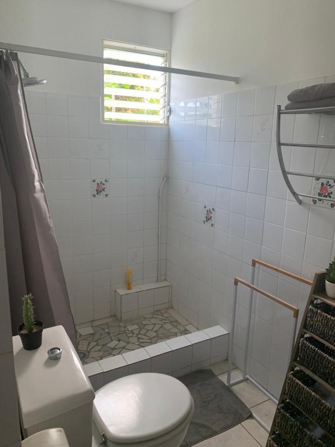 Logement Vacances Gissac Sainte-Anne Exterior foto