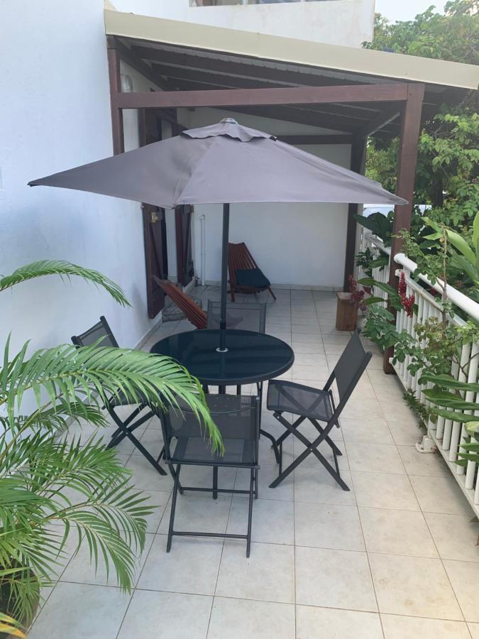Logement Vacances Gissac Sainte-Anne Exterior foto